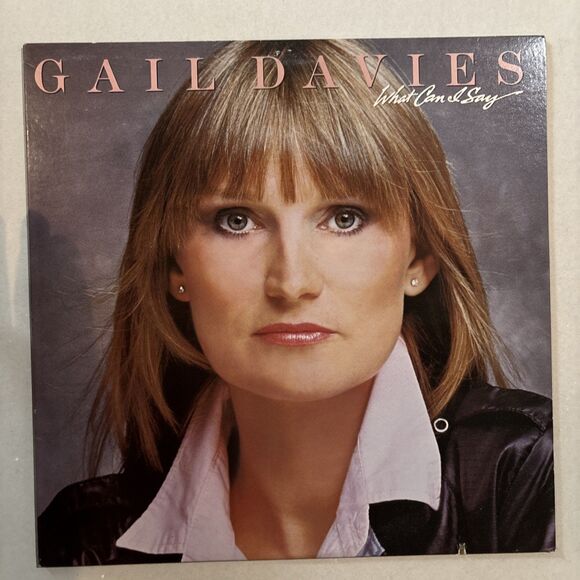 Gail Davies 1980s Vinyl LP Set Of 3 • The Game, I’ll Be There, What Can I Say - Picture 2 of 7